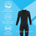 Wetsuit trẻ 3 mm Bộ đồ lướt sóng cao su đầy đủ bộ đồ cao su
